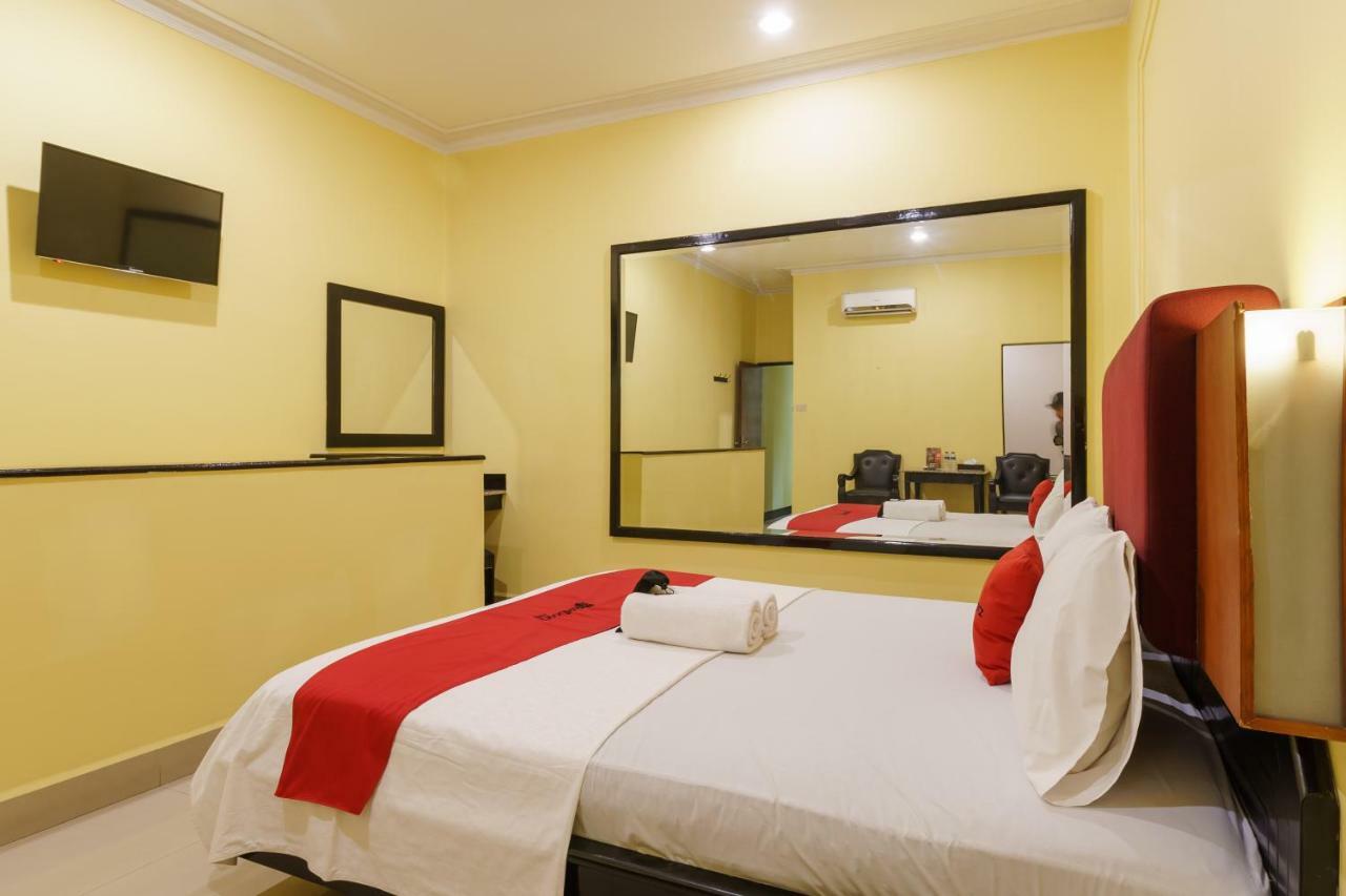 Reddoorz Plus Near Ancol Jakarta Exteriör bild