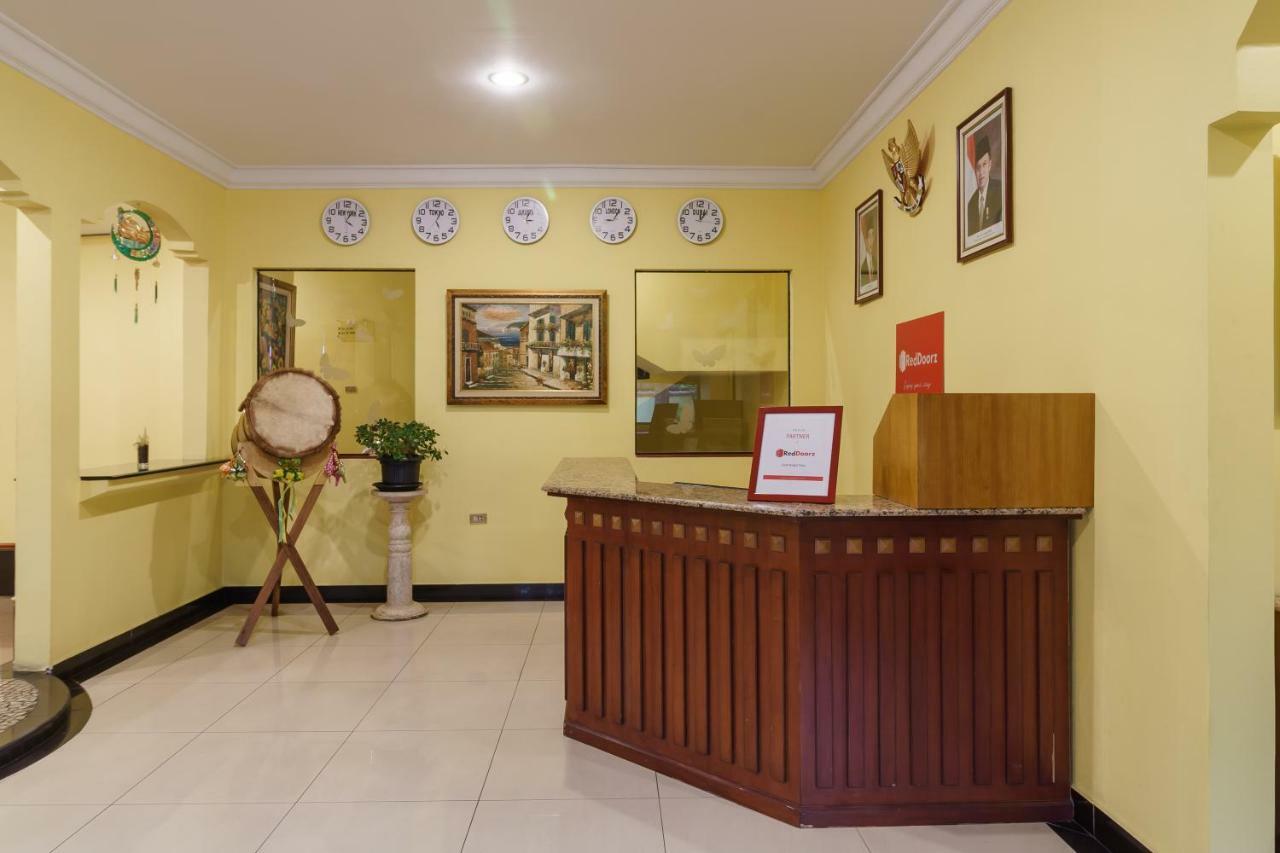 Reddoorz Plus Near Ancol Jakarta Exteriör bild