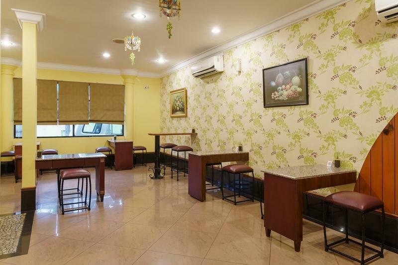 Reddoorz Plus Near Ancol Jakarta Exteriör bild