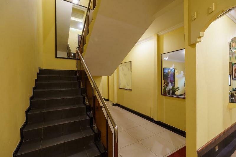 Reddoorz Plus Near Ancol Jakarta Exteriör bild
